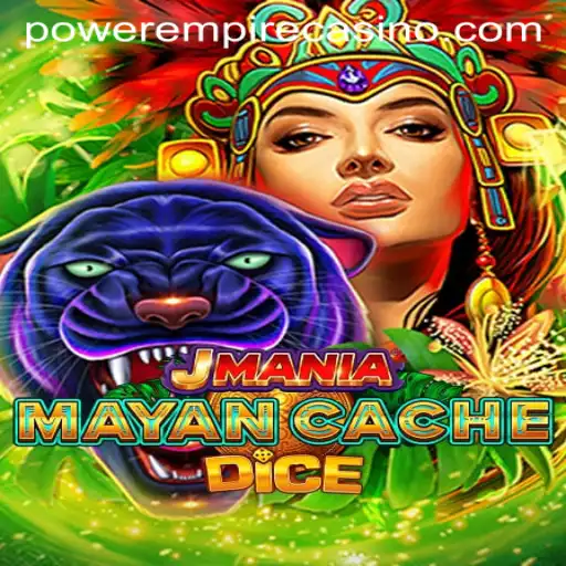 Discover the Intrigue of JManiaMayanCacheDice by Power Empire Gaming
