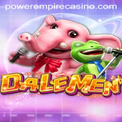 Explore the World of DALEMEN in Power Empire Gaming