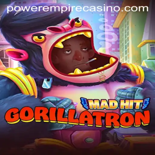 Game Description and Introduction: MadHitGorillatron