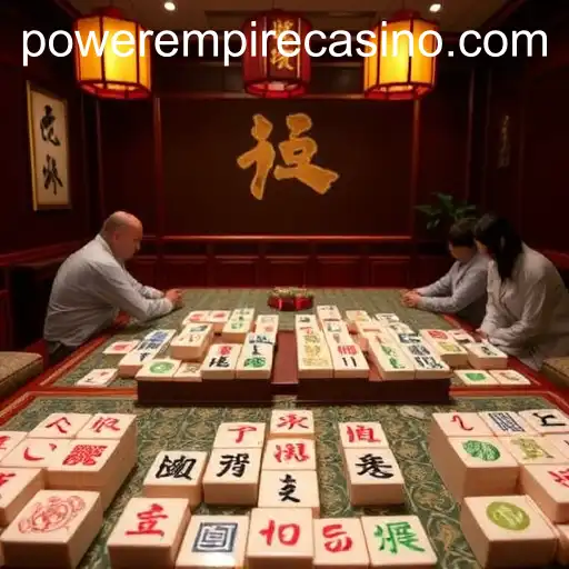 Mahjong: Unveiling the Traditional Game Within Power Empire Gaming