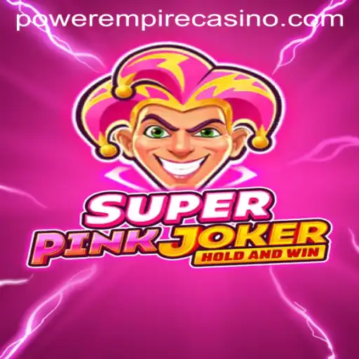 SuperPinkJoker: The New Sensation by Power Empire Gaming