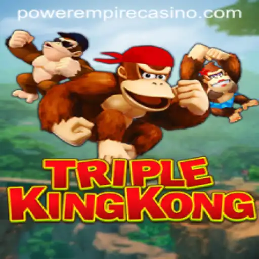 Unveiling TripleKingKong: The Power Empire Gaming Phenomenon